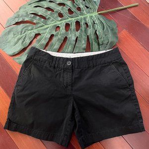 Loft Black Shorts